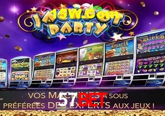 Experiência VIP 57bet